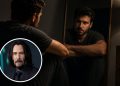 Keanu Reeves, astro de grandes clássicos de Hollywood, disse sobre ansiedade: “Às vezes os inimigos que enfrentamos estão dentro de nós”