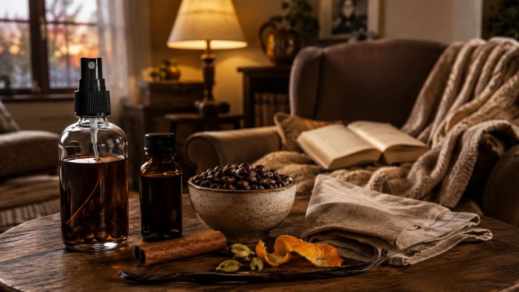 Nem vela aromática, nem difusor: o perfume caseiro com café que virou tendência para deixar a casa cheirosa
