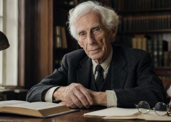 Bertrand Russell, filósofo britânico, disse: “O problema da humanidade é que as pessoas estúpidas têm certeza de tudo e as pessoas inteligentes estão cheias de dúvidas.”