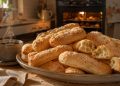 O biscoito de polvilho assado com 1 ovo que desaparece da travessa antes de esfriar