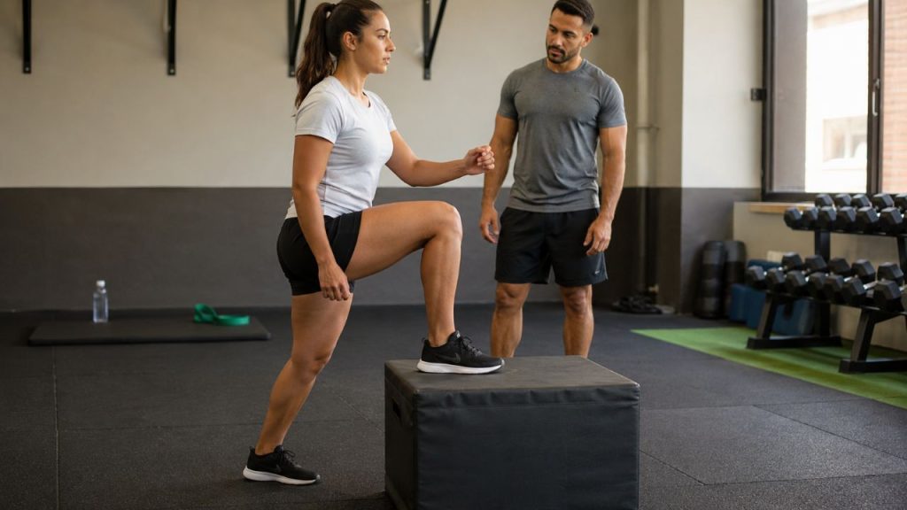 O exercício simples que fortalece pernas, abdômen e ainda melhora o equilíbrio em poucos dias