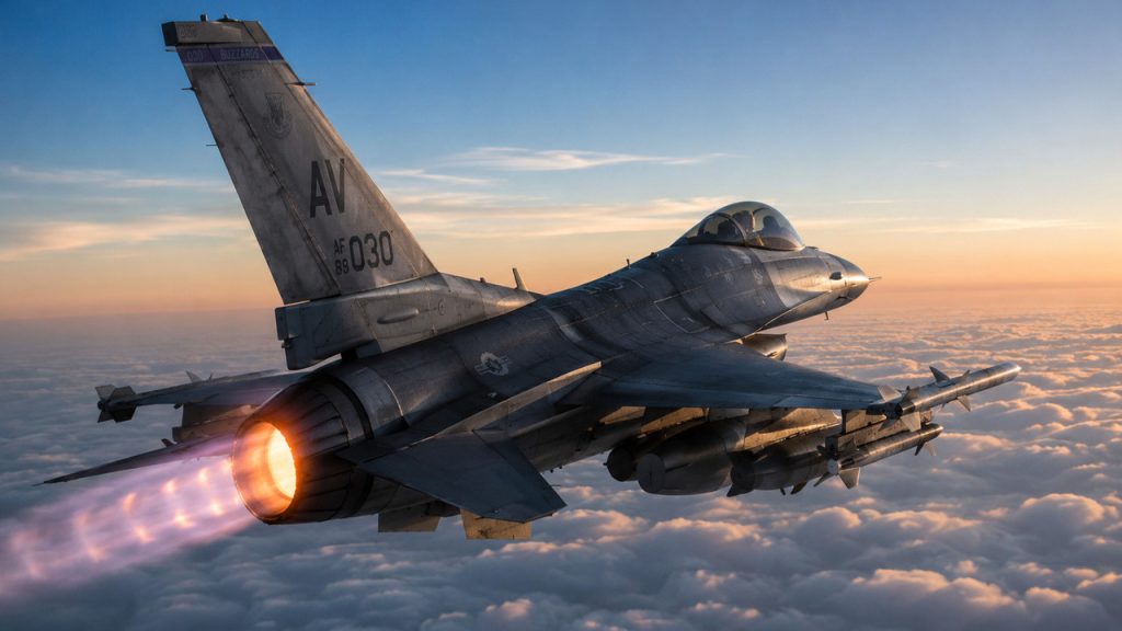 F-16