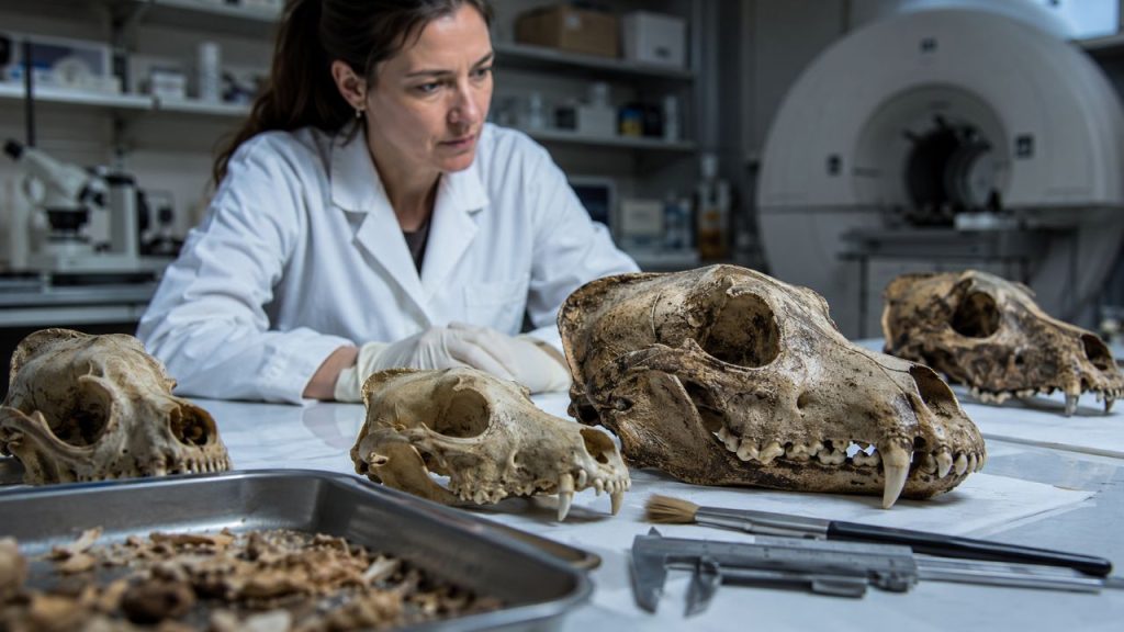 Cientistas explicam como a domesticação fez o cérebro dos cães “encolher” ao longo do tempo