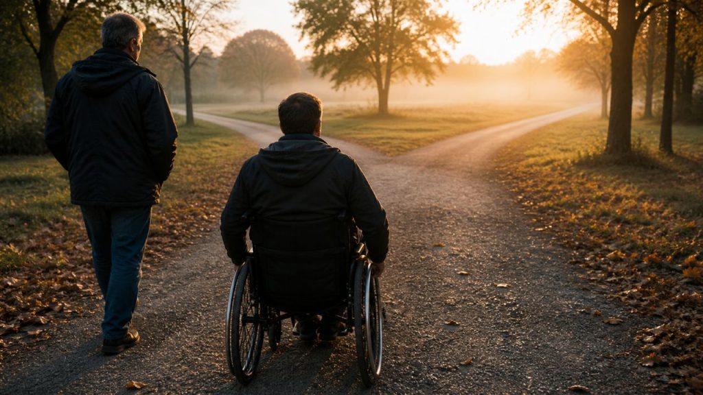 Citação de Christopher Reeve sobre o poder e esperança: “Quando você escolhe a esperança, tudo é possível.”