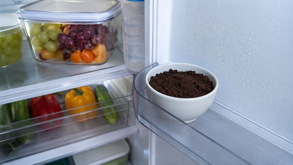 Nem canela nem bicarbonato: o ingrediente inesperado que ajuda a eliminar odores da geladeira rapidamente