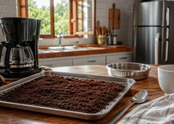 Nem canela nem bicarbonato: o ingrediente inesperado que ajuda a eliminar odores da geladeira rapidamente