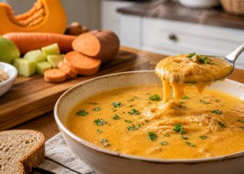 O caldo leve que ajuda a organizar jantas da semana sem pesar na dieta