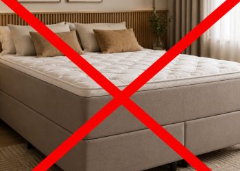 A cama box está com os dias contados: esse modelo tendência está transformando quartos pequenos em espaços elegantes, bonitos e práticos em 2026