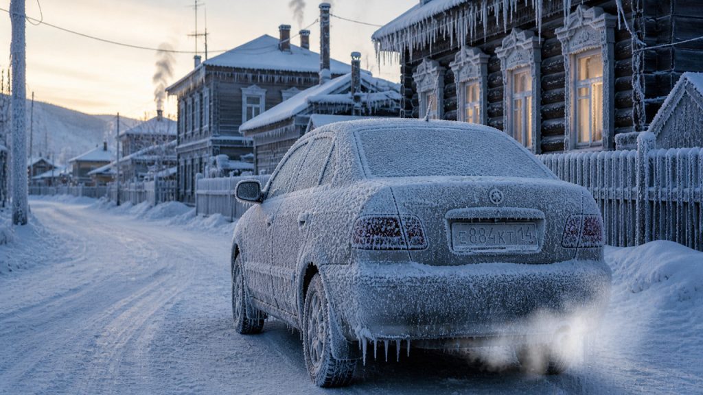Oymyakon