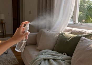 Como preparar um perfume caseiro para uma casa sempre limpa e com um cheiro fresco