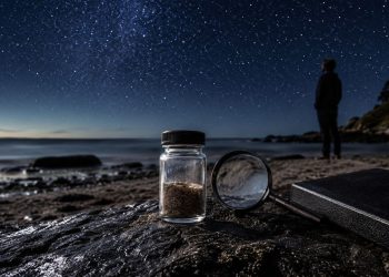 Existem mais estrelas no universo do que areia nas praias? Cientistas explicam a conta