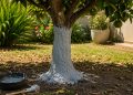 Adeus às pragas nas árvores frutíferas: esse truque simples com cinza está surpreendendo jardineiros por acabar com pulgões, formigas e fungos