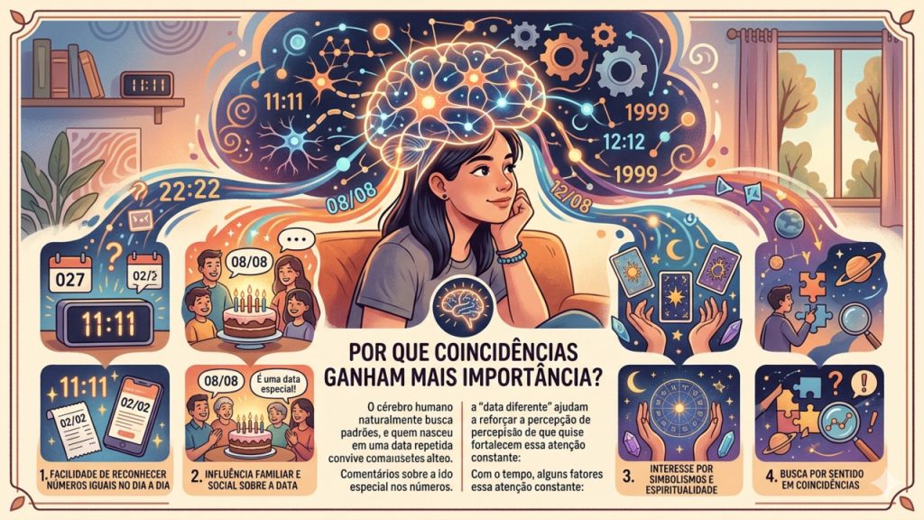 datas repetidas