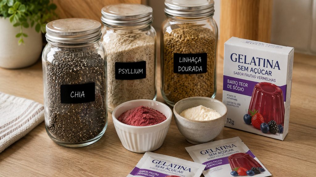 gelatina