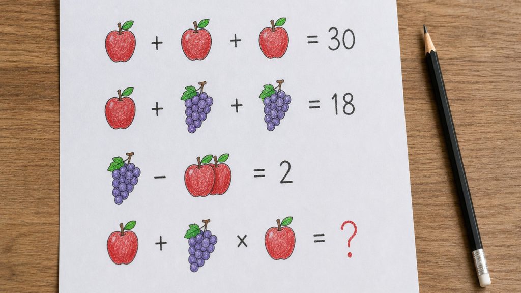 frutas