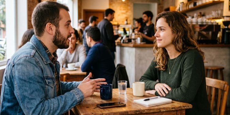 Pessoas emocionalmente inteligentes costumam ter este hábito simples nas conversas