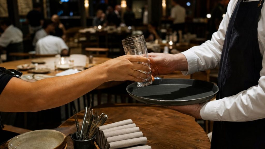 Segundo a psicologia, as pessoas que ajudam o garçom a limpar a mesa em um restaurante possuem essa característica de personalidade