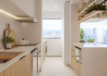 Essas são as cores de cozinhas que estão virando recorde de buscas no Pinterest para quem busca um ambiente elegante e moderno em 2026
