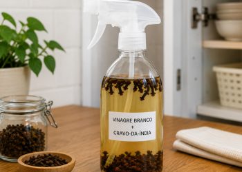 Misturar cravo-da-índia com vinagre branco: para que serve e por que esse truque caseiro que virou tendência entre donas de casa?