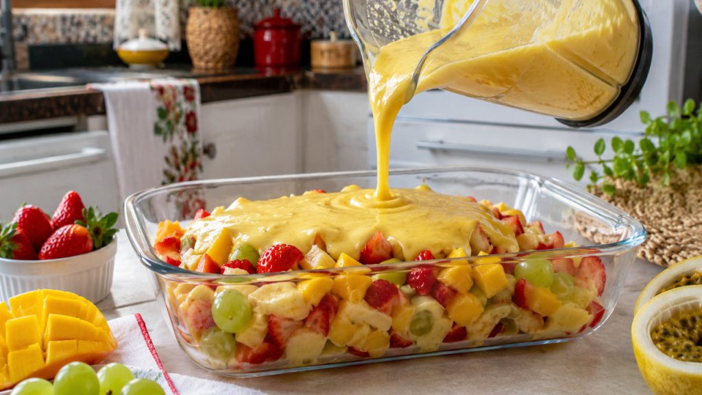 salada de frutas