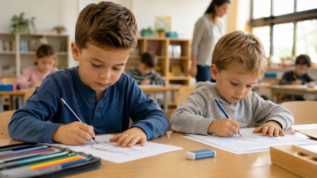 Pesquisas revelam por que pessoas nascidas nesse mês aparecem com frequência maior em salas de aula avançadas