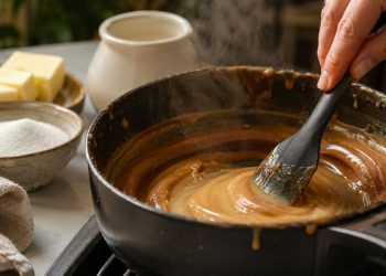O doce de leite caseiro com apenas 3 ingredientes que está fazendo muita gente abandonar o industrializado