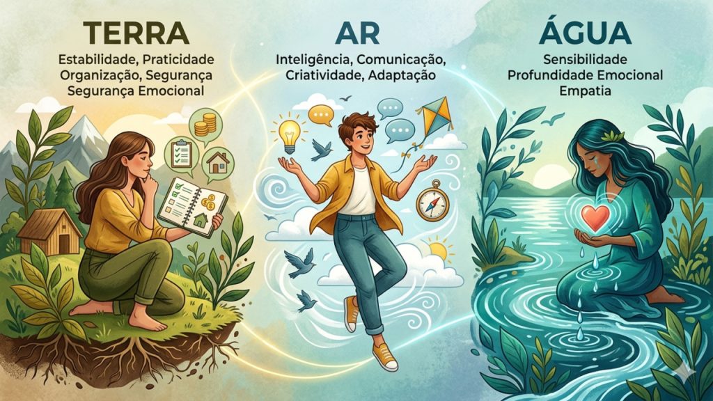 elemento da natureza