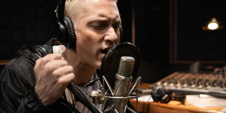 A velocidade absurda de “Rap God” colocou Eminem nos livros dos recordes