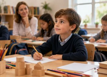 Pesquisas revelam por que pessoas nascidas nesse mês aparecem com frequência maior em salas de aula avançadas