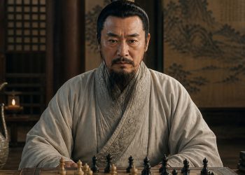 Sun Tzu, mestre da estratégia, disse: “O verdadeiro poder vem da combinação de estratégia e paciência”