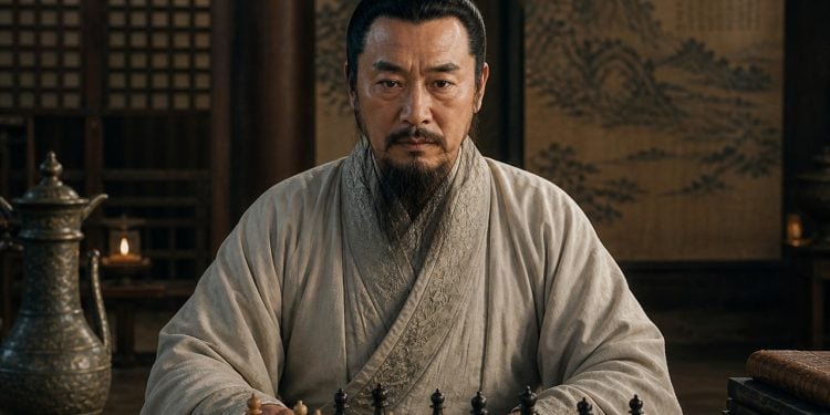 Sun Tzu, mestre da estratégia, disse: “O verdadeiro poder vem da combinação de estratégia e paciência”