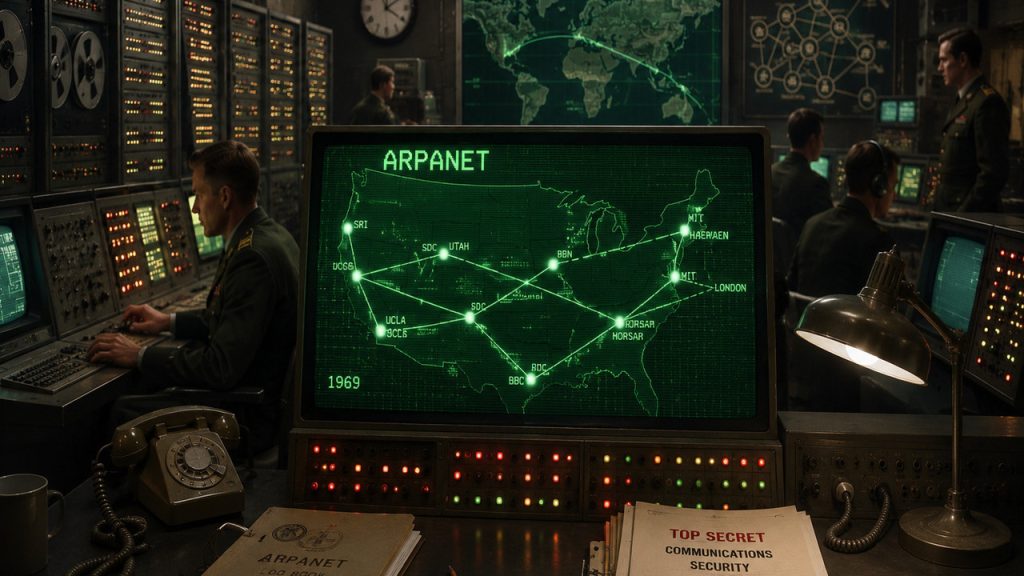 ARPANET