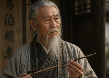 O ensinamento poderoso do provérbio chinês milenar: “Uma flecha pode ser desviada, mas não as palavras ditas.”