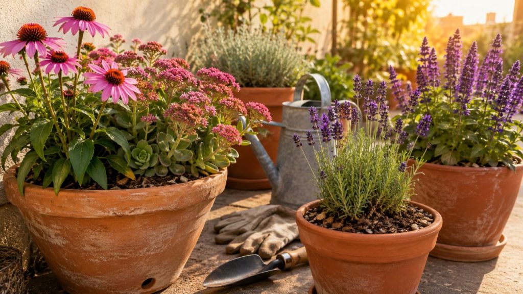 Você nem precisará regá-las: as flores mais lindas para quem quer um jardim exuberante sem manutenção
