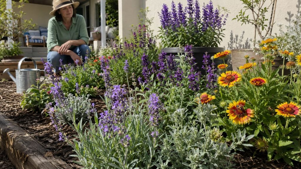 Você nem precisará regá-las: as flores mais lindas para quem quer um jardim exuberante sem manutenção