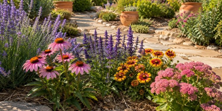Você nem precisará regá-las: as flores mais lindas para quem quer um jardim exuberante sem manutenção