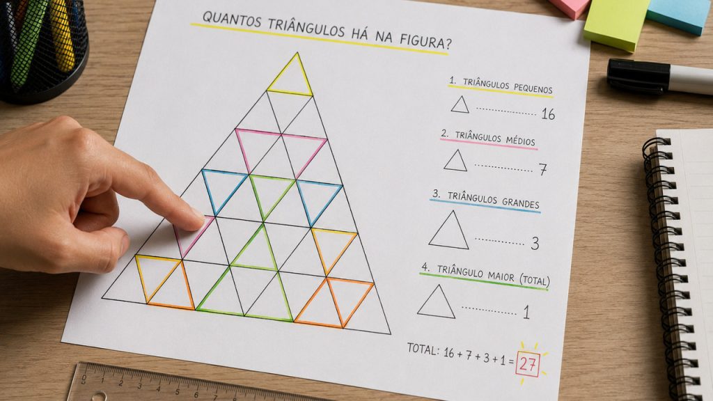 triângulos