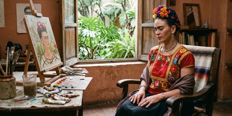A frase de Frida Kahlo sobre o perigo das emoções guardadas: “Amuralhar o próprio sofrimento é arriscar que ele te devore desde o interior”