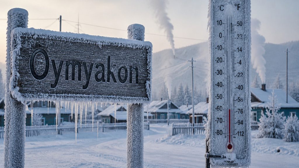 Oymyakon