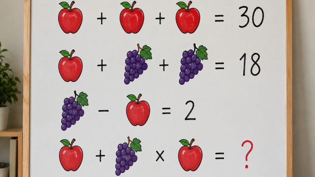 frutas