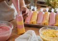 O picolé caseiro tão cremoso que muita gente diz ser melhor que o de sorveteria