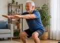 Nem natação nem musculação: o exercício simples que pode ajudar idosos a melhorar o equilíbrio e reduzir o risco de quedas