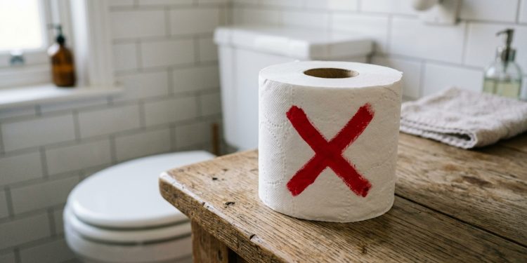 O fim do papel higiênico: conheça a nova alternativa que está revolucionando os banheiros em 2026