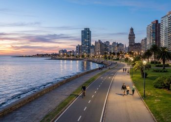 O país da América do Sul com o melhor bem-estar: referência global, o país ultrapassa potências como China e Rússia na lista de 2026