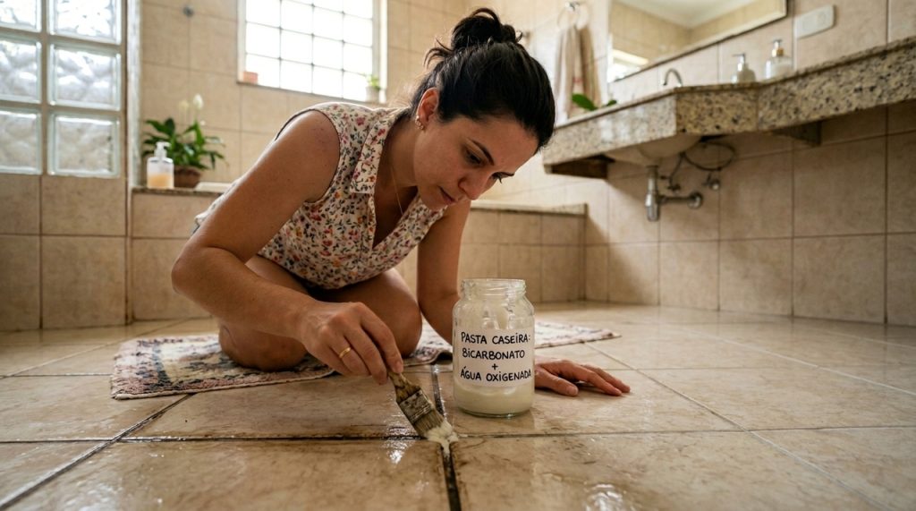 Mistura de bicarbonato de sódio com água oxigenada: entenda por que a combinação é recomendada e quais são suas utilidades