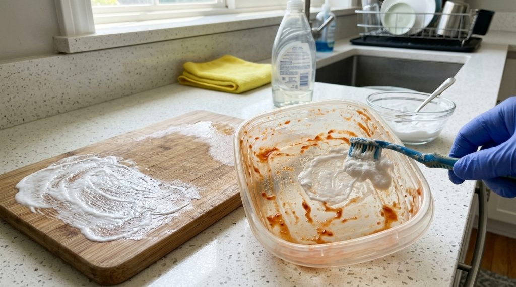 Mistura de bicarbonato de sódio com água oxigenada: entenda por que a combinação é recomendada e quais são suas utilidades