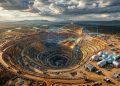 A inteligência artificial financiada por Bill Gates encontrou uma jazida bilionária escondida na África