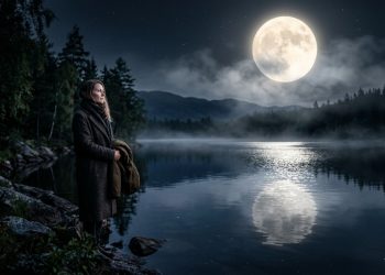 Quem nasceu em datas de lua cheia costuma ter uma sensibilidade maior para perceber mudanças ao redor