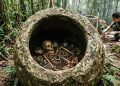 O misterioso “jarro” cheio de ossos humanos que pode finalmente revelar o segredo antigo