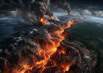 O imenso “oceano” de magma escondido sob os Andes que pode estar alterando a geografia da América do Sul
